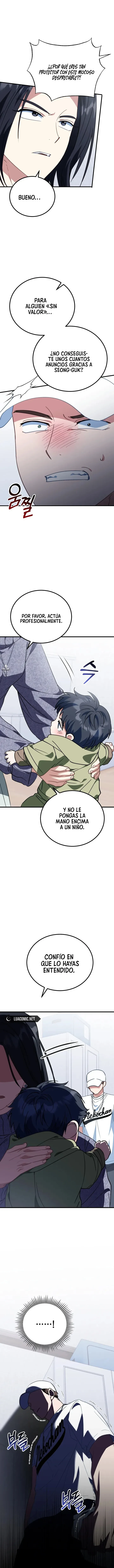 Llevaré a esta familia a la grandeza Capítulo 14 - Page 11