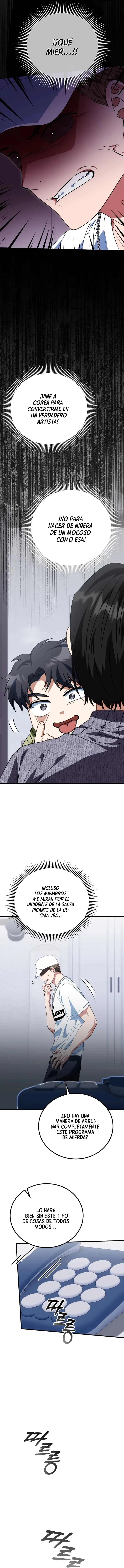 Llevaré a esta familia a la grandeza Capítulo 14 - Page 12