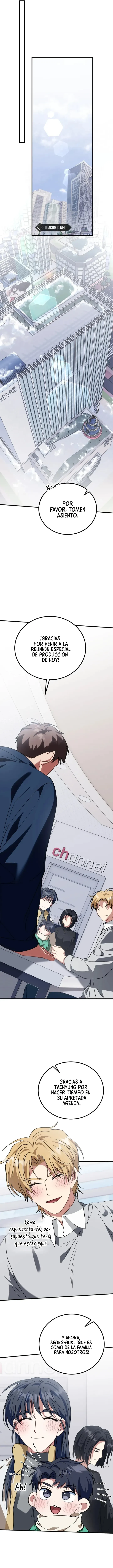 Llevaré a esta familia a la grandeza Capítulo 14 - Page 14