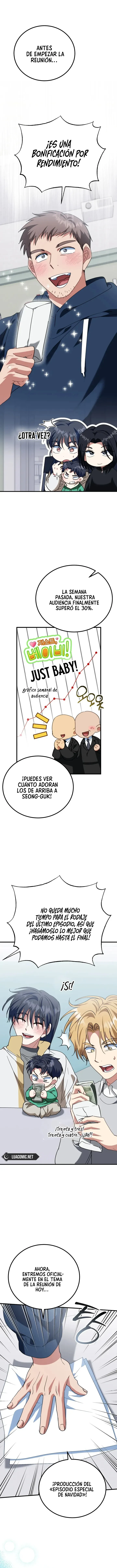 Llevaré a esta familia a la grandeza Capítulo 14 - Page 15