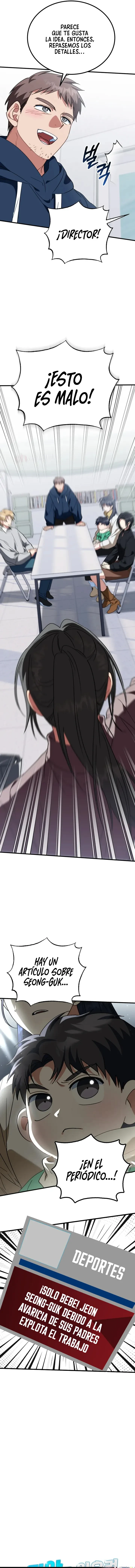 Llevaré a esta familia a la grandeza Capítulo 14 - Page 17