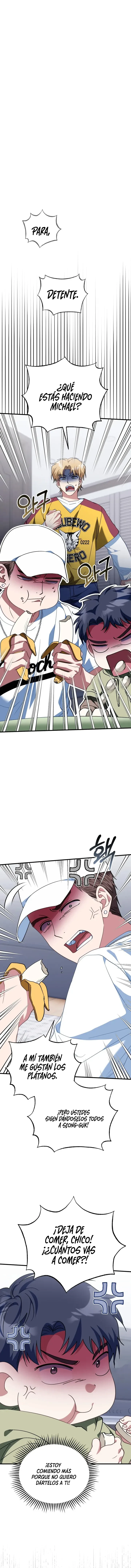 Llevaré a esta familia a la grandeza Capítulo 14 - Page 2