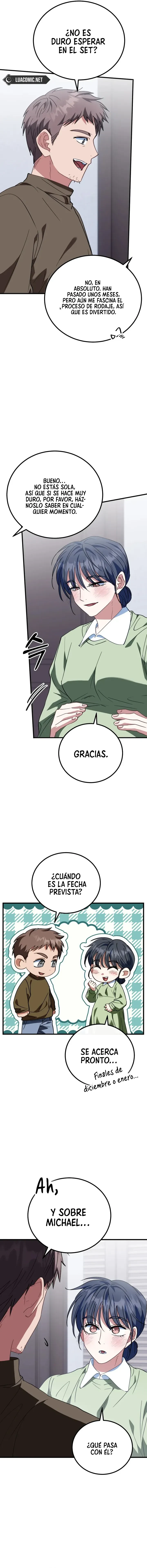 Llevaré a esta familia a la grandeza Capítulo 14 - Page 5