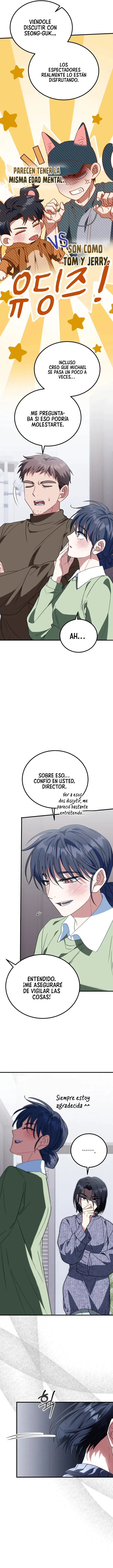 Llevaré a esta familia a la grandeza Capítulo 14 - Page 6