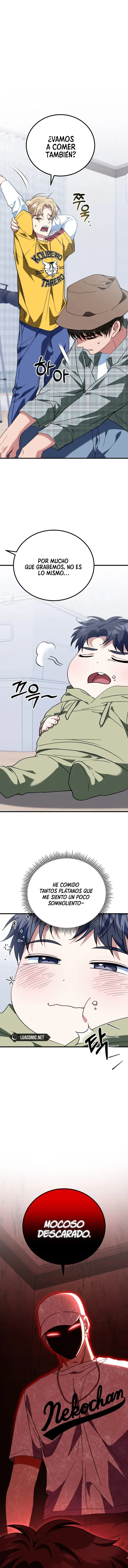 Llevaré a esta familia a la grandeza Capítulo 14 - Page 7