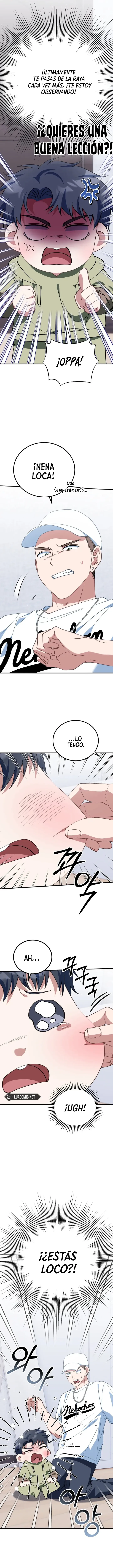 Llevaré a esta familia a la grandeza Capítulo 14 - Page 9