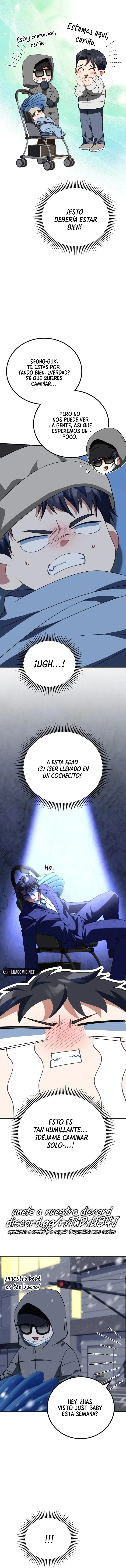 Llevaré a esta familia a la grandeza Capítulo 15 - Page 11