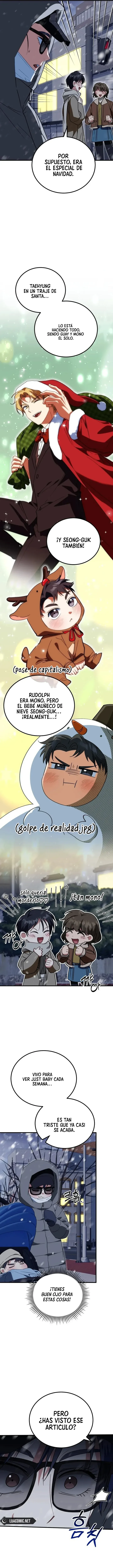 Llevaré a esta familia a la grandeza Capítulo 15 - Page 12