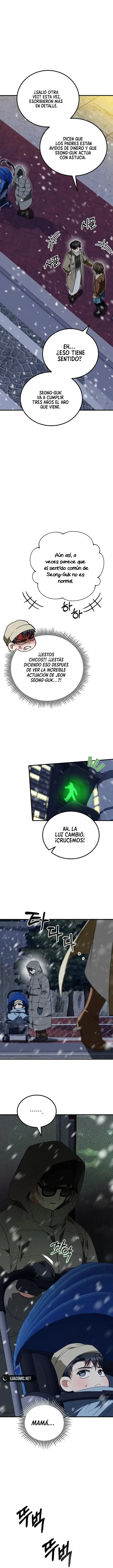 Llevaré a esta familia a la grandeza Capítulo 15 - Page 13