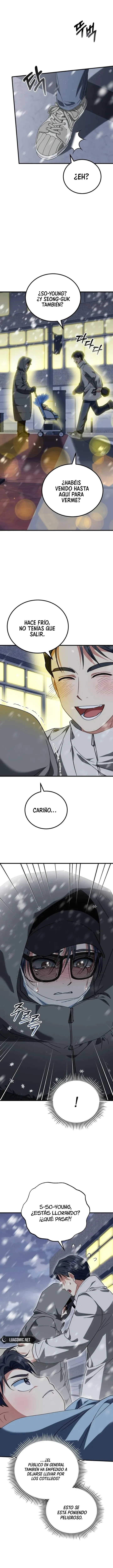 Llevaré a esta familia a la grandeza Capítulo 15 - Page 14