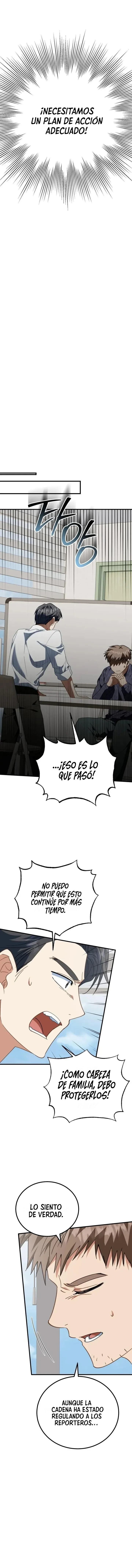 Llevaré a esta familia a la grandeza Capítulo 15 - Page 15