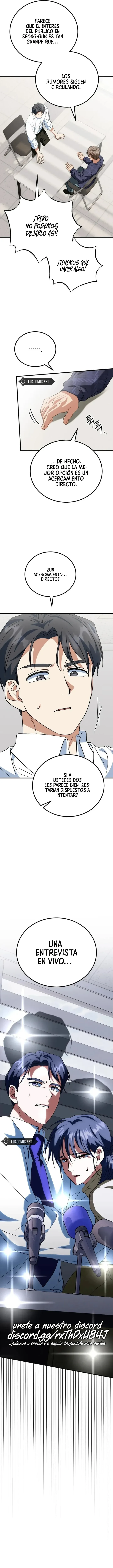 Llevaré a esta familia a la grandeza Capítulo 15 - Page 16