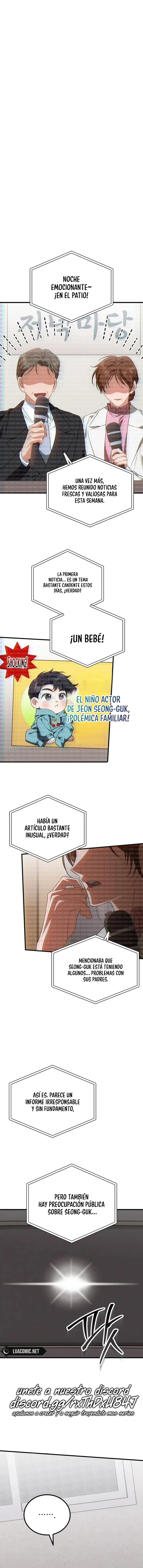 Llevaré a esta familia a la grandeza Capítulo 15 - Page 2