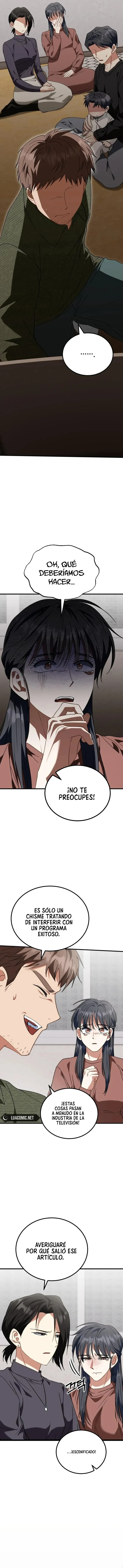 Llevaré a esta familia a la grandeza Capítulo 15 - Page 3