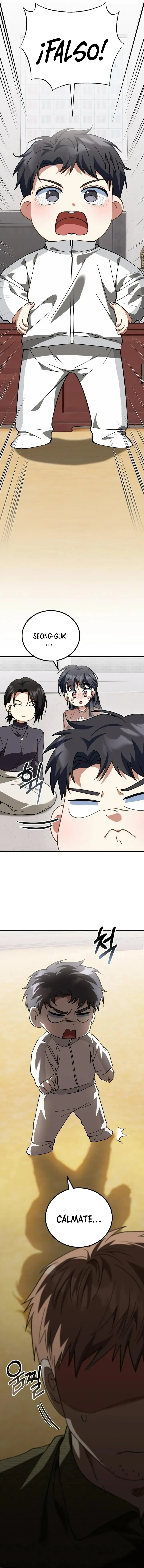 Llevaré a esta familia a la grandeza Capítulo 15 - Page 4