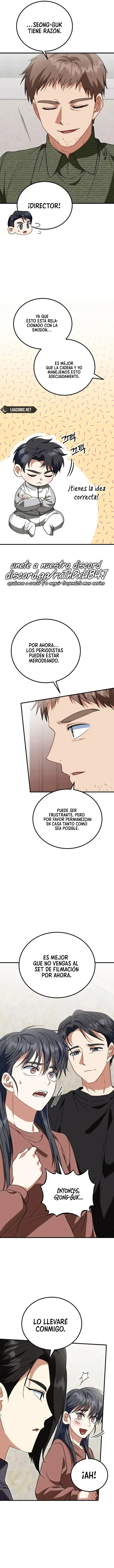 Llevaré a esta familia a la grandeza Capítulo 15 - Page 6