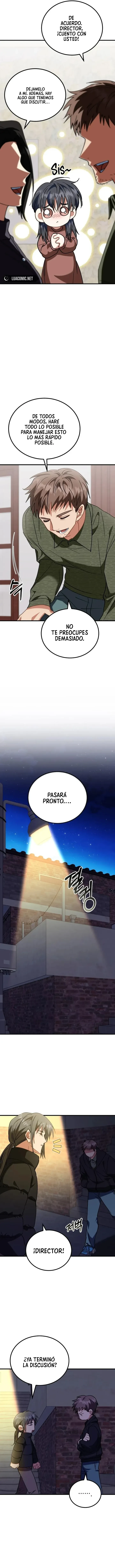 Llevaré a esta familia a la grandeza Capítulo 15 - Page 7