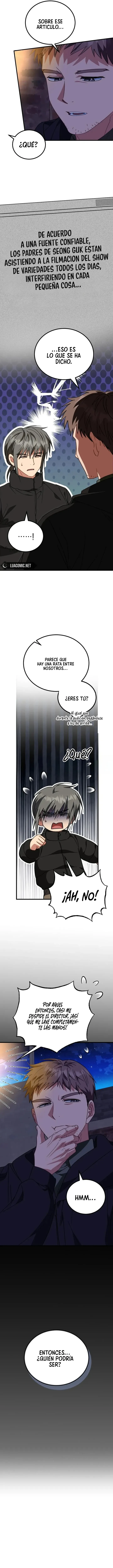 Llevaré a esta familia a la grandeza Capítulo 15 - Page 8