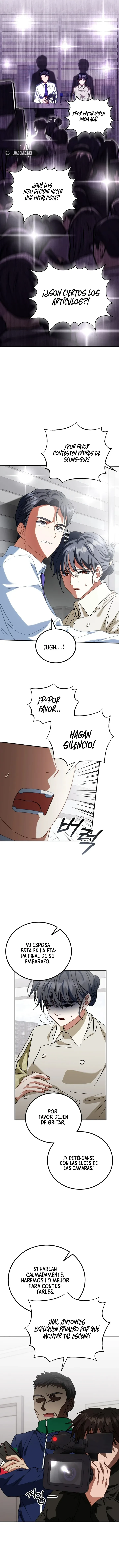 Llevaré a esta familia a la grandeza Capítulo 16 - Page 11