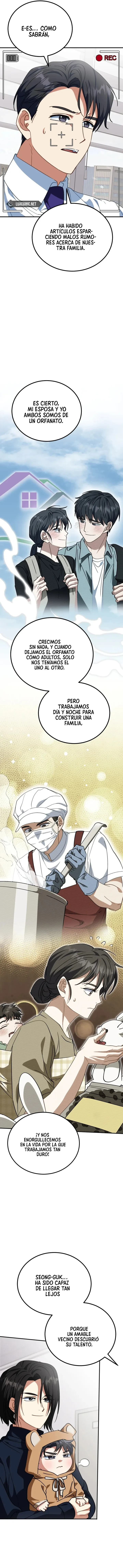 Llevaré a esta familia a la grandeza Capítulo 16 - Page 12