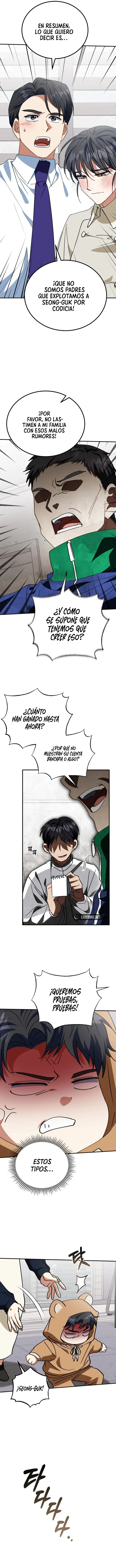 Llevaré a esta familia a la grandeza Capítulo 16 - Page 13