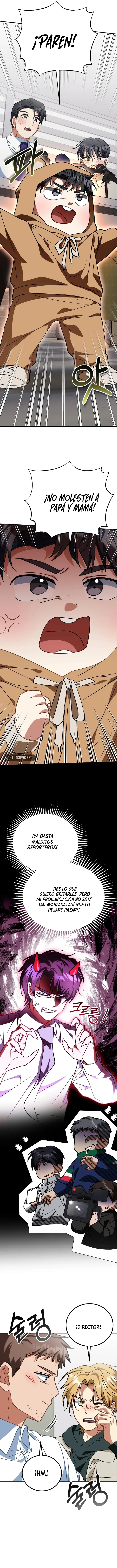 Llevaré a esta familia a la grandeza Capítulo 16 - Page 14