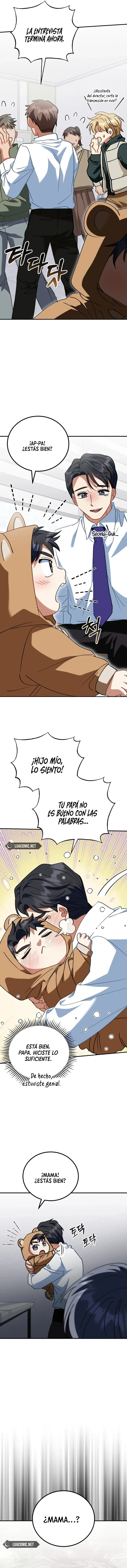 Llevaré a esta familia a la grandeza Capítulo 16 - Page 15