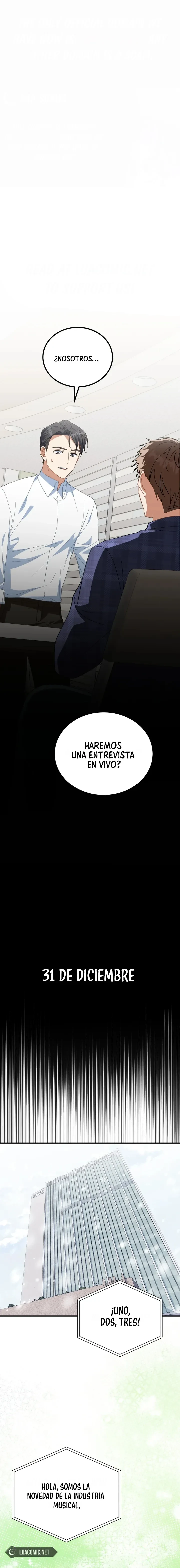 Llevaré a esta familia a la grandeza Capítulo 16 - Page 2