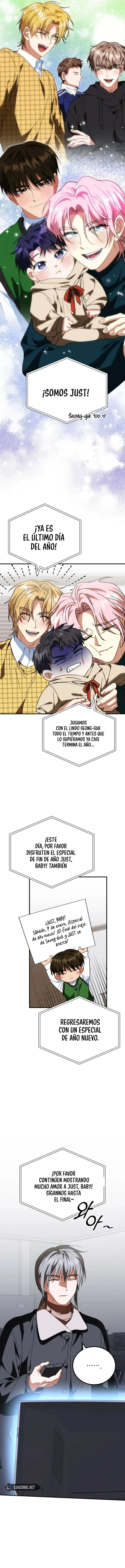 Llevaré a esta familia a la grandeza Capítulo 16 - Page 3