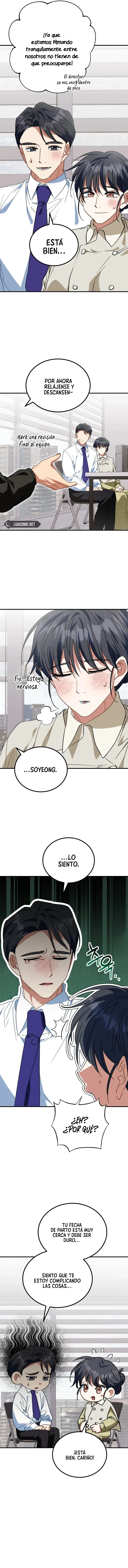 Llevaré a esta familia a la grandeza Capítulo 16 - Page 5