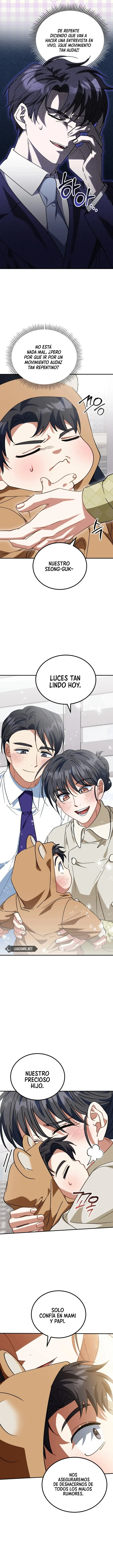 Llevaré a esta familia a la grandeza Capítulo 16 - Page 7