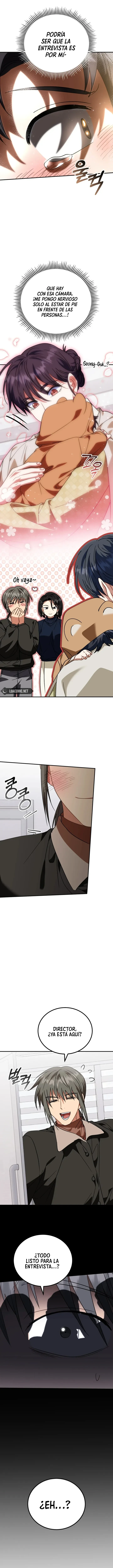 Llevaré a esta familia a la grandeza Capítulo 16 - Page 8