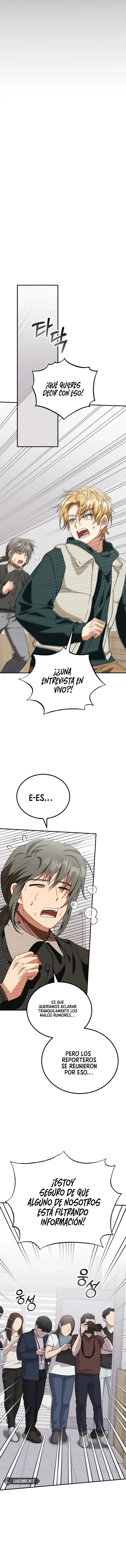 Llevaré a esta familia a la grandeza Capítulo 16 - Page 9