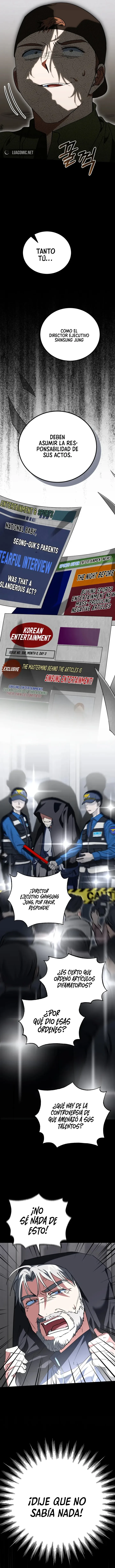 Llevaré a esta familia a la grandeza Capítulo 17 - Page 10