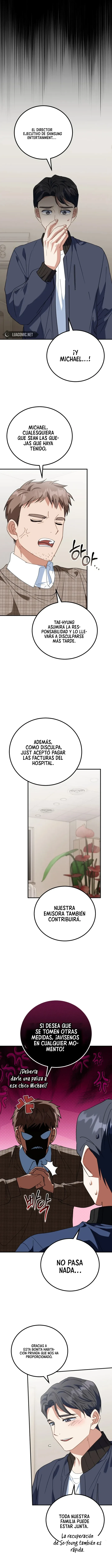 Llevaré a esta familia a la grandeza Capítulo 17 - Page 11