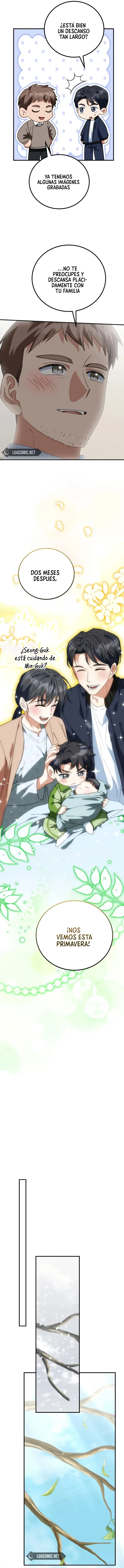 Llevaré a esta familia a la grandeza Capítulo 17 - Page 13