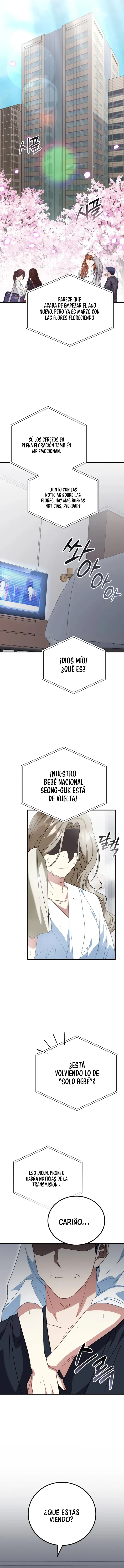 Llevaré a esta familia a la grandeza Capítulo 17 - Page 14