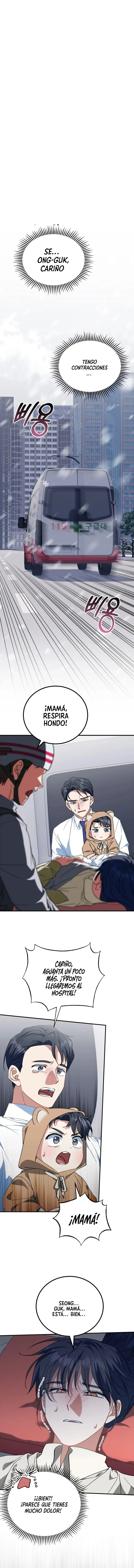 Llevaré a esta familia a la grandeza Capítulo 17 - Page 2