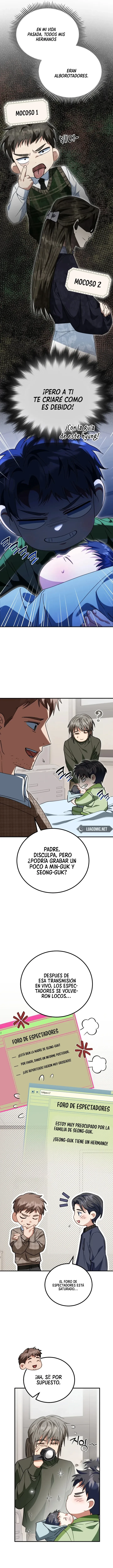 Llevaré a esta familia a la grandeza Capítulo 17 - Page 6