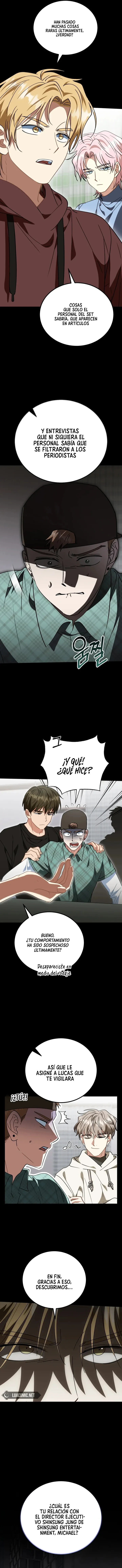 Llevaré a esta familia a la grandeza Capítulo 17 - Page 8