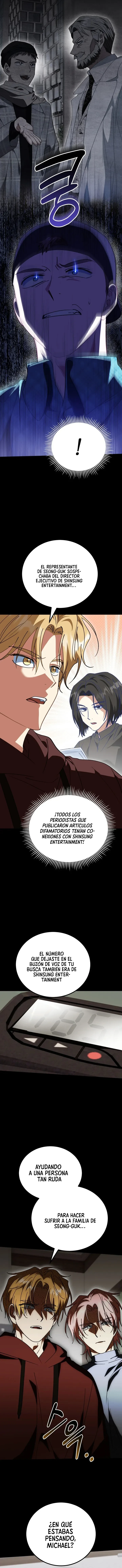 Llevaré a esta familia a la grandeza Capítulo 17 - Page 9