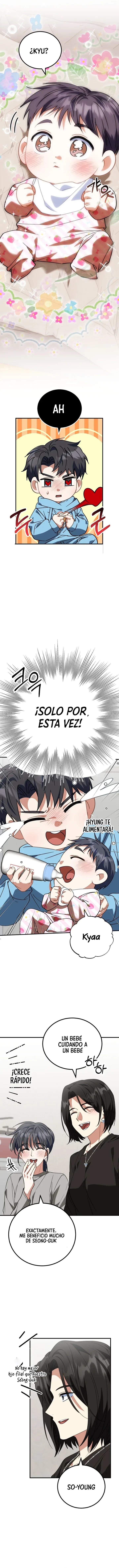 Llevaré a esta familia a la grandeza Capítulo 18 - Page 10