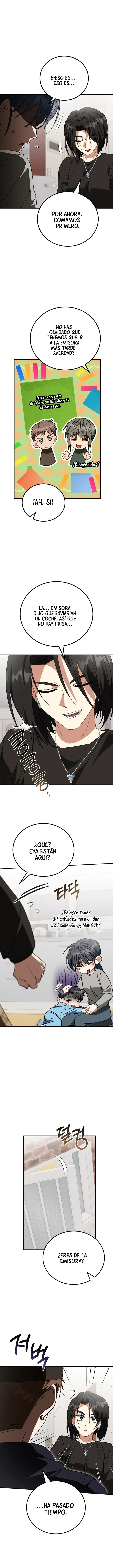 Llevaré a esta familia a la grandeza Capítulo 18 - Page 13