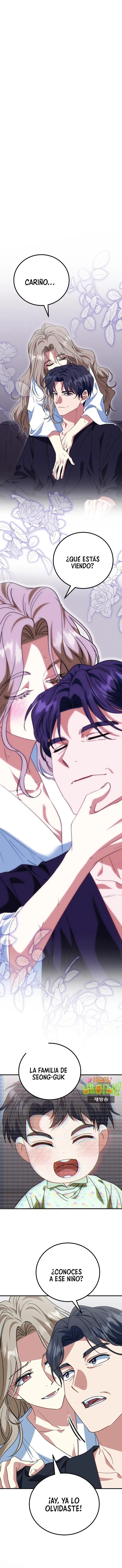 Llevaré a esta familia a la grandeza Capítulo 18 - Page 2