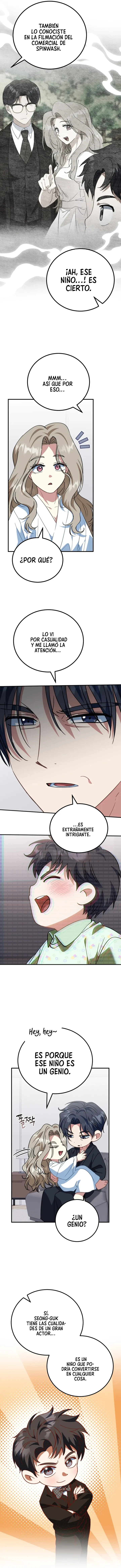 Llevaré a esta familia a la grandeza Capítulo 18 - Page 3