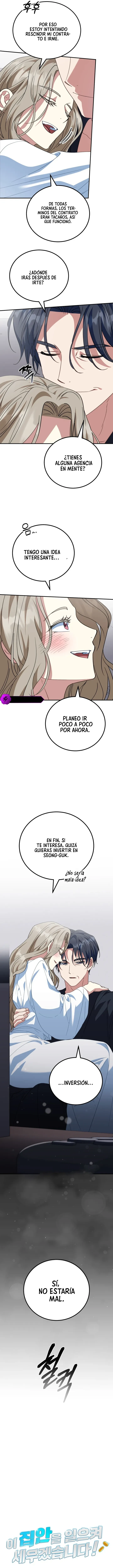 Llevaré a esta familia a la grandeza Capítulo 18 - Page 5