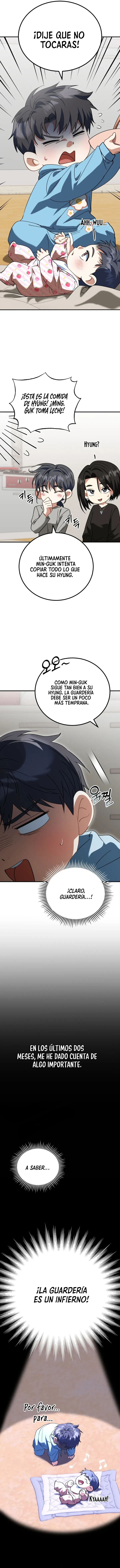 Llevaré a esta familia a la grandeza Capítulo 18 - Page 8