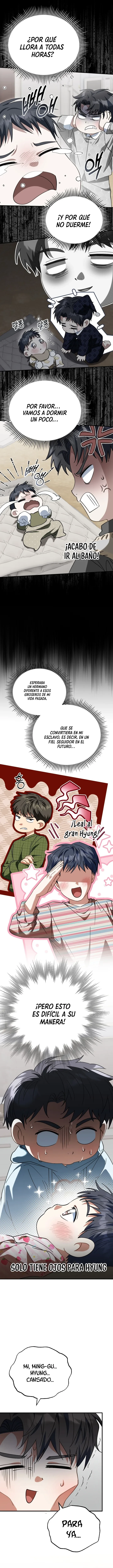 Llevaré a esta familia a la grandeza Capítulo 18 - Page 9