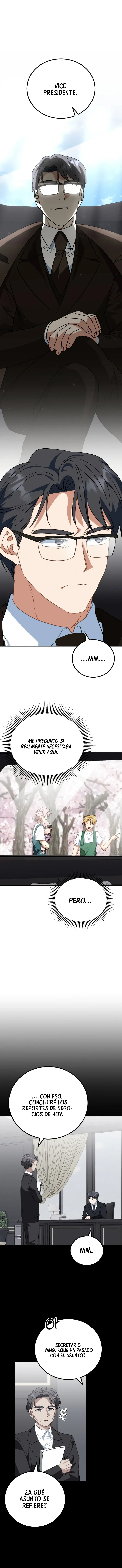 Llevaré a esta familia a la grandeza Capítulo 19 - Page 11