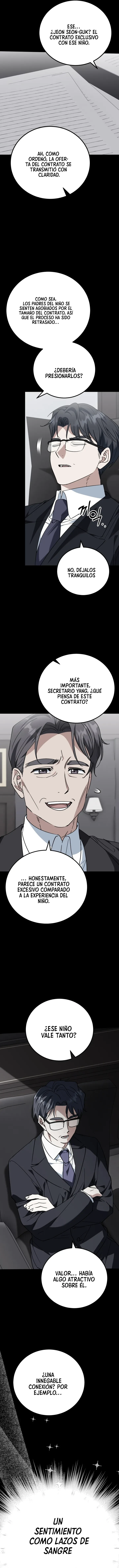 Llevaré a esta familia a la grandeza Capítulo 19 - Page 12